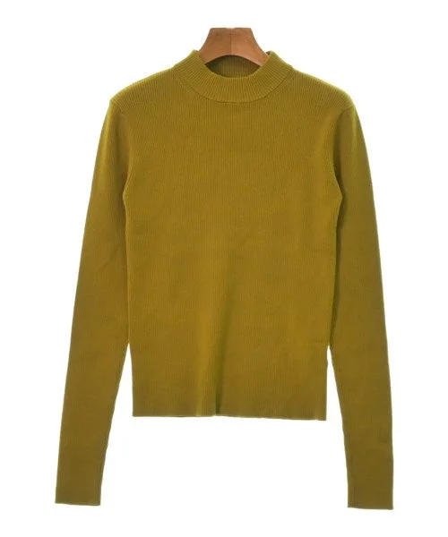 CLANE Sweaters Toggled Drawstring Belted