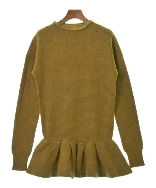 ELIN Sweaters Print Jacquard Patchwork
