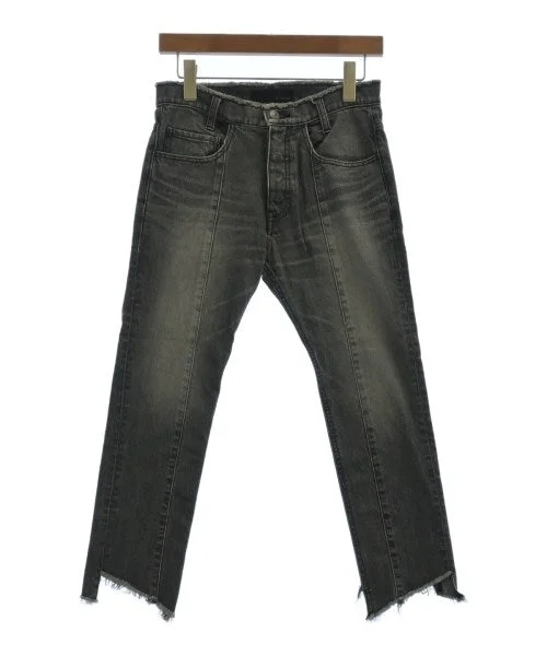 kei shirahata Jeans Casual High-Waisted Bootcut Jeans