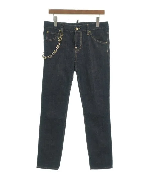 DSQUARED Jeans Elegant Skinny Leg Jeans