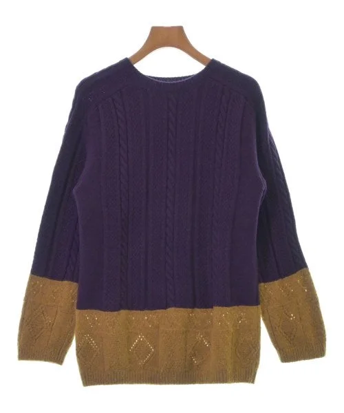Haat Sweaters Toggled Drawstring Belted