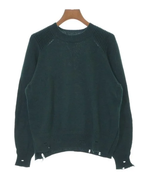 ISABEL MARANT ETOILE Sweaters Houndstooth Herringbone Solid