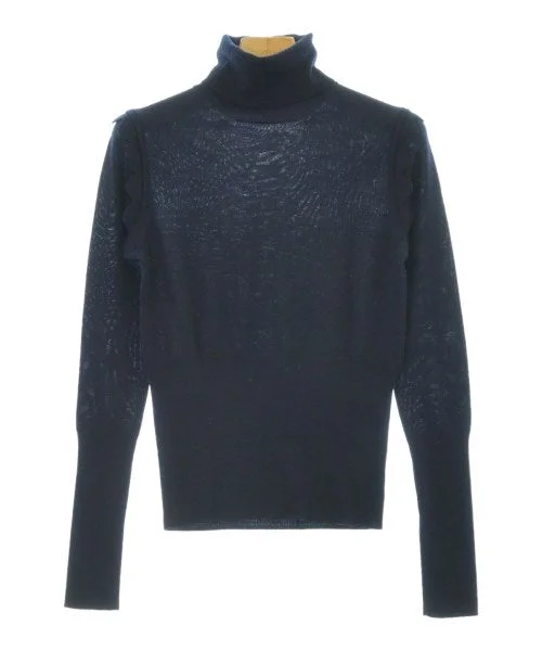 Chloe Sweaters Zippered Buttoned Snapped