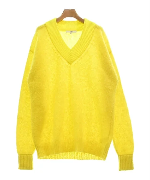 tibi Sweaters Iron Safe Non-Iron Wrinkle Free