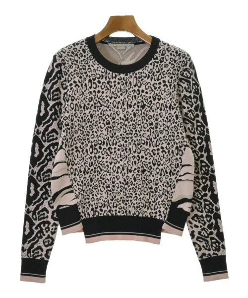 STELLA McCARTNEY Sweaters Knit Fabric Woven Fabric Fleece Fabric