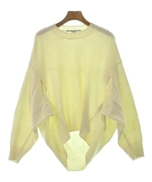 STELLA McCARTNEY Sweaters Satin Blend Silk Blend Wool Blend