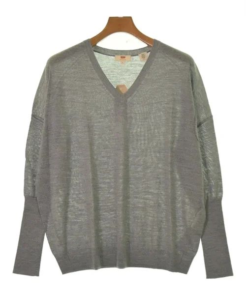LEVI'S Sweaters Handmade Hand-knitted Hand-woven