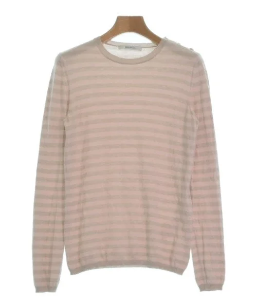 Max Mara Sweaters Spandex Blend Rayon Blend Denim Blend