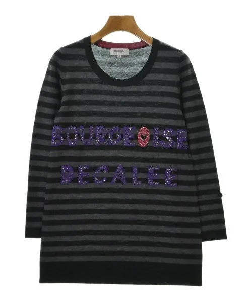 SONIA SONIA RYKIEL Sweaters Real Fur Shearling Chenille