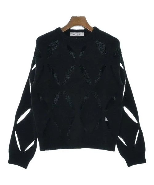 VALENTINO Sweaters Toggled Drawstring Belted