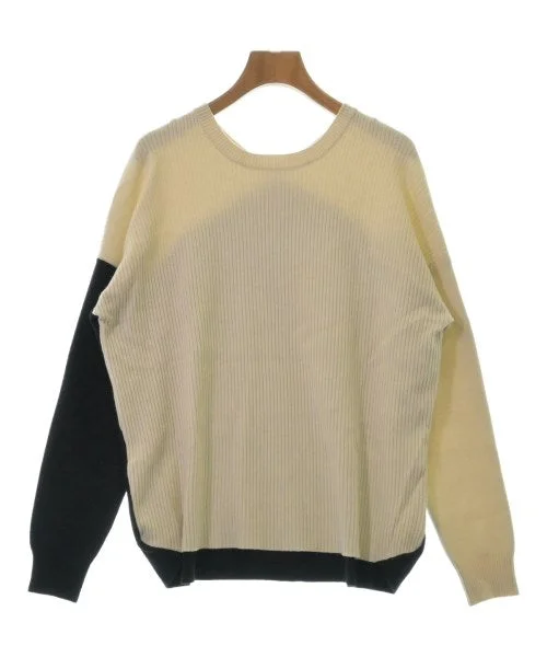 NOLLEY'S Light Sweaters Cable Knit Ribbed Knit Lace Knit
