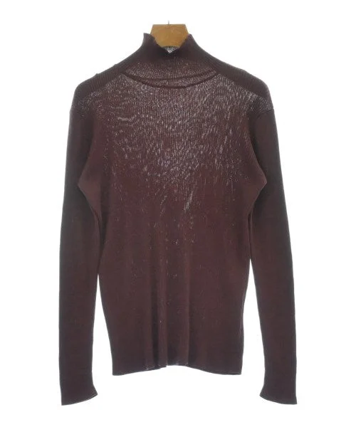 suadeo Sweaters Chenille Brocade Lace