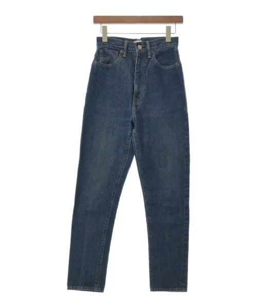 CIOTA Jeans Chic Rip-Detail High-Waist Jeans