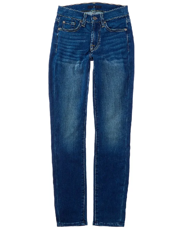 7 For All Mankind Ankle Gwenevere Jean Fashionable Bootcut Jeans
