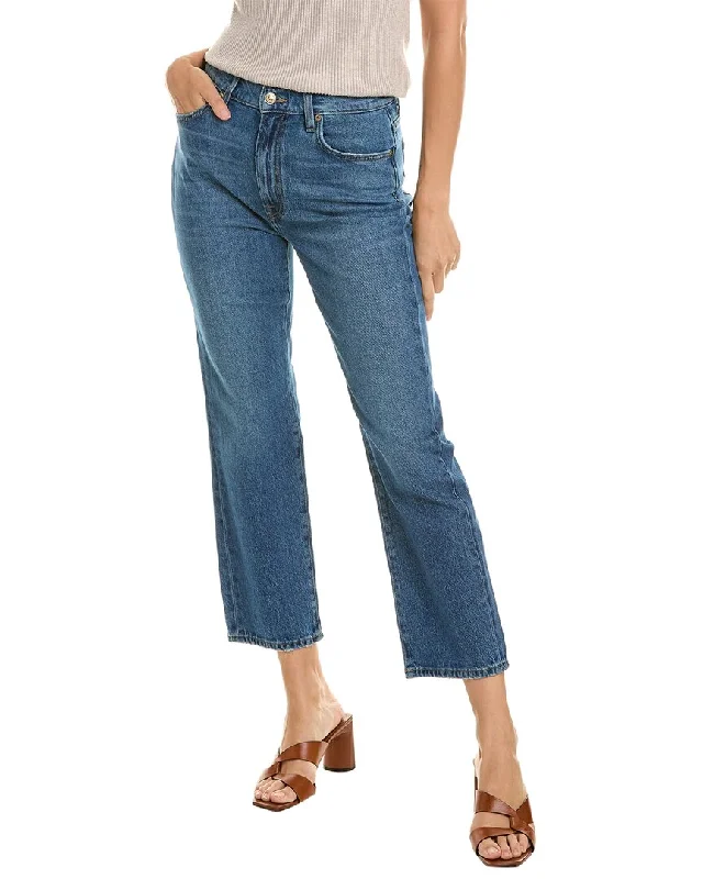 7 For All Mankind Logan Stovepipe Explorer Jean Fashionable Jeggings Style Jeans