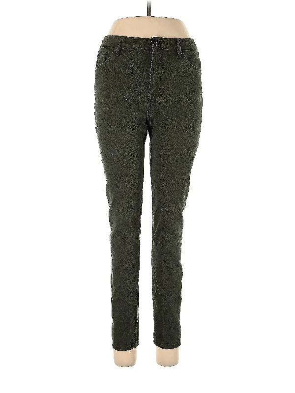 Jeans Fashionable Straight Cut Jeans