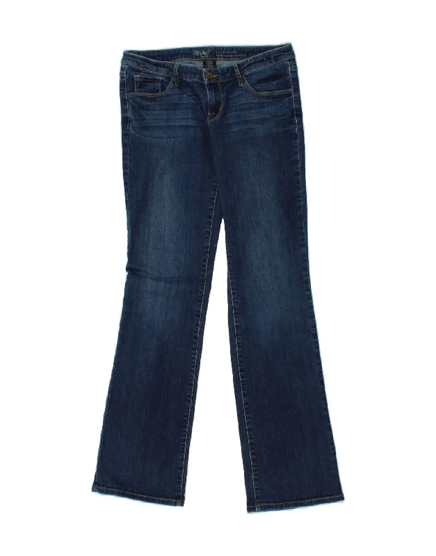 MOSSIMO Womens Low Waist Bootcut Jeans US 10 Large W30 L34 Blue Cotton Fashionable Jeggings Style Jeans MOSSIMO Womens Low Waist Bootcut Jeans US 10 Large W30 L34 Blue Cotton Fashionable Jeggings Style Jeans