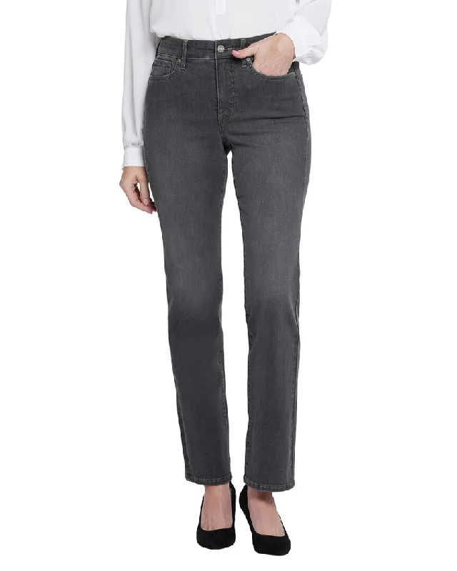 NYDJ Marilyn Beatrix Straight Leg Jean Elegant Skinny Leg Jeans