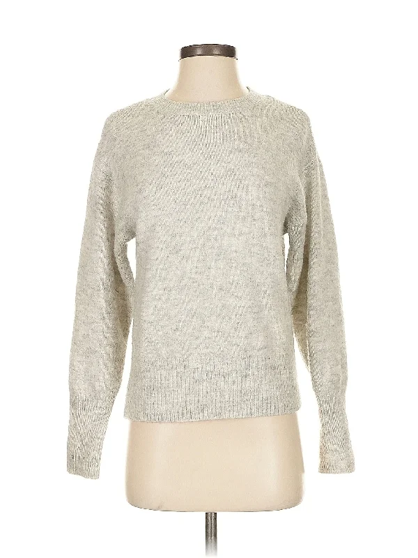 Pullover Sweater Long Sweater Short Sweater Cropped Sweater