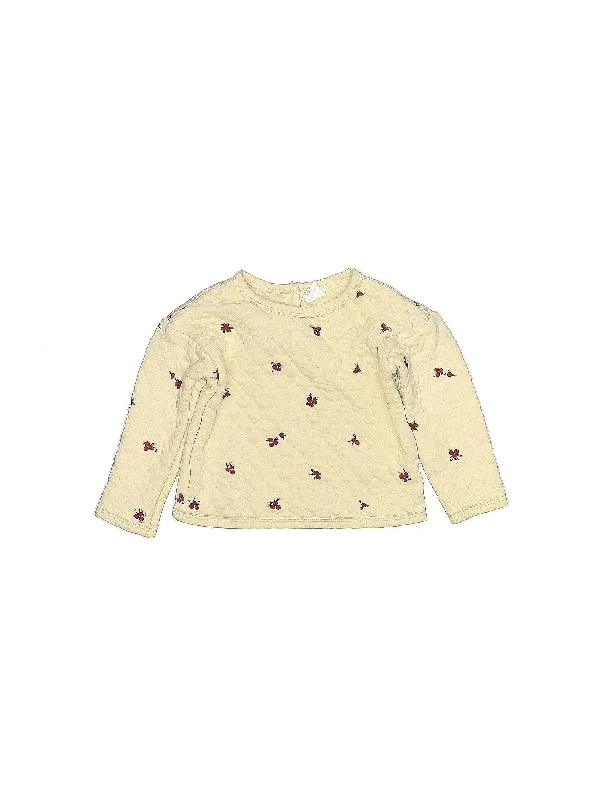 Pullover Sweater Lace Blend Ribbed Blend Corduroy Blend
