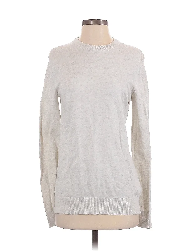 Pullover Sweater Stretchy Elastic Breathable