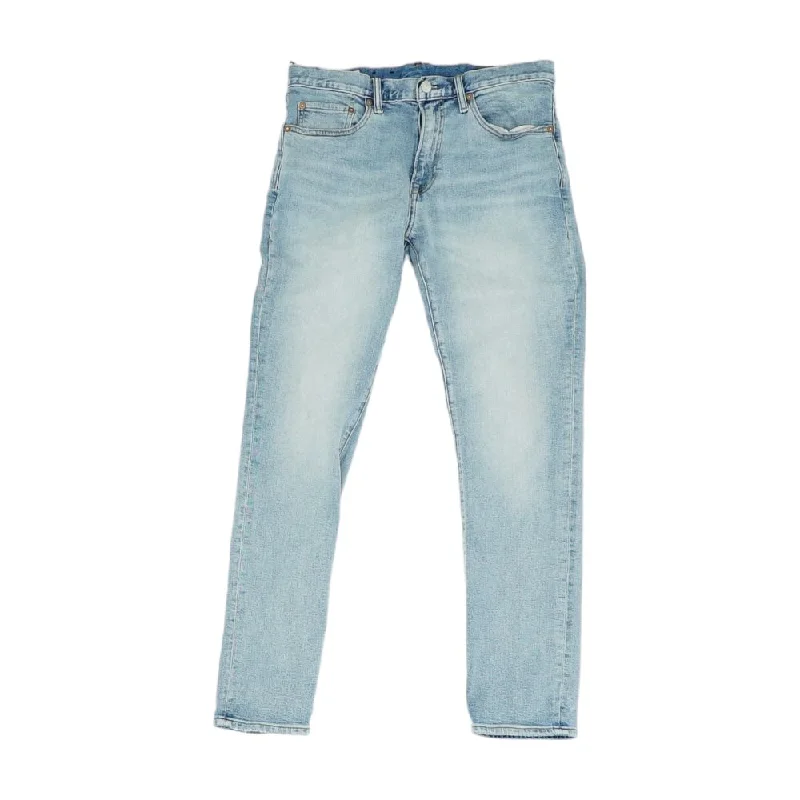 Solid Slim Jeans Casual Skinny Fit Jeans