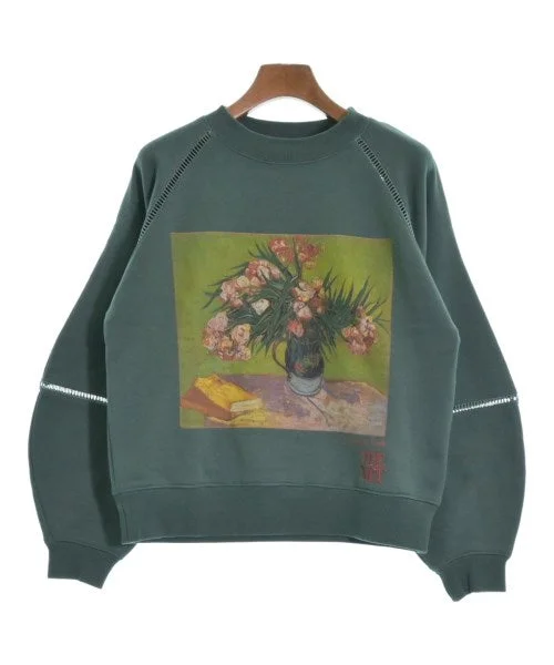 MUVEIL Sweatshirts Hoodie with Longline Fit Extended Stylish