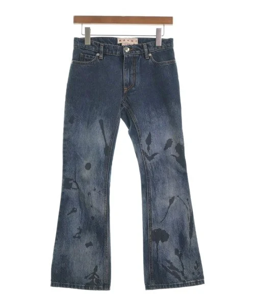 MARNI Jeans Stylish High-Waist Jeans