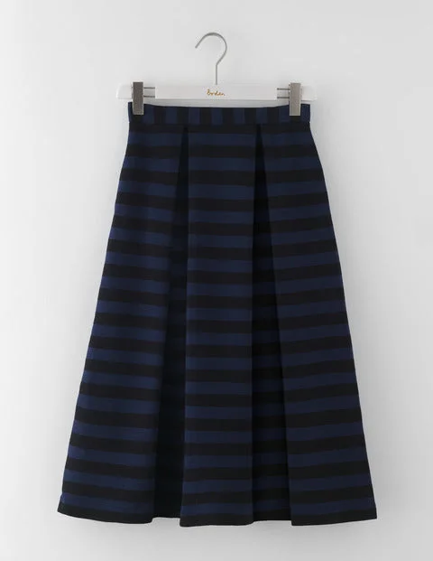 Maggie Ottoman Midi Skirt corduroy skirt cozy