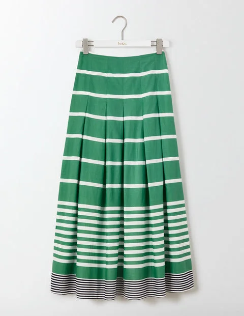 Beatrice Skirt denim skirt durable