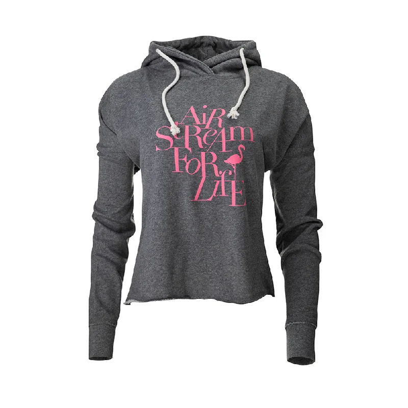 Airstream for Life Women's Hi-Low Hoodie Hoodie with Hem Drawcord Adjustable Customizable Airstream for Life Women's Hi-Low Hoodie Hoodie with Hem Drawcord Adjustable Customizable