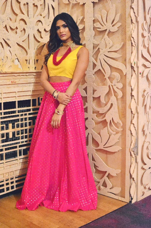 Hot Pink