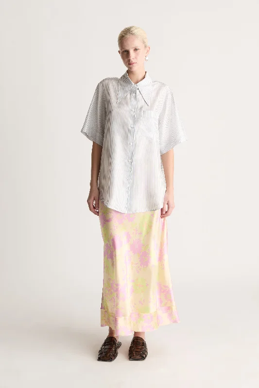 Annette Skirt cashmere skirt soft