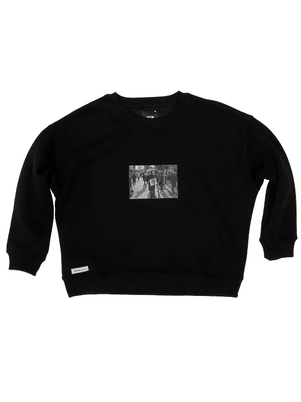 Fuck It Before It Fucks You / Women Sweatshirt Hoodie with Hem Elastic Stretchable Comfortable Fuck It Before It Fucks You / Women Sweatshirt Hoodie with Hem Elastic Stretchable Comfortable