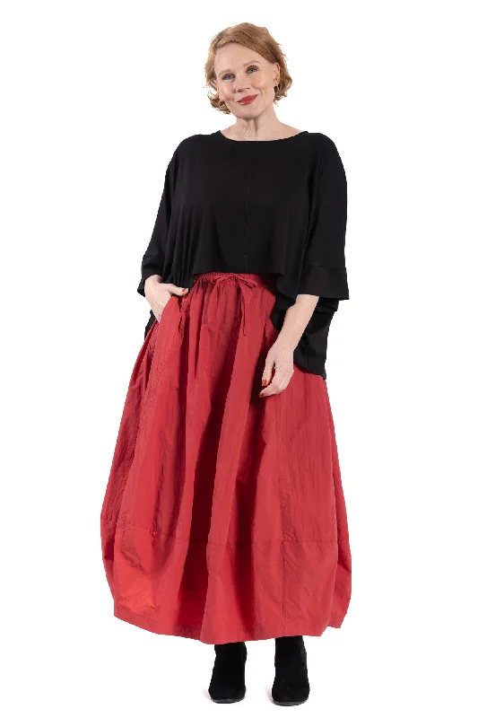 TERRA SKIRT TC cashmere skirt soft