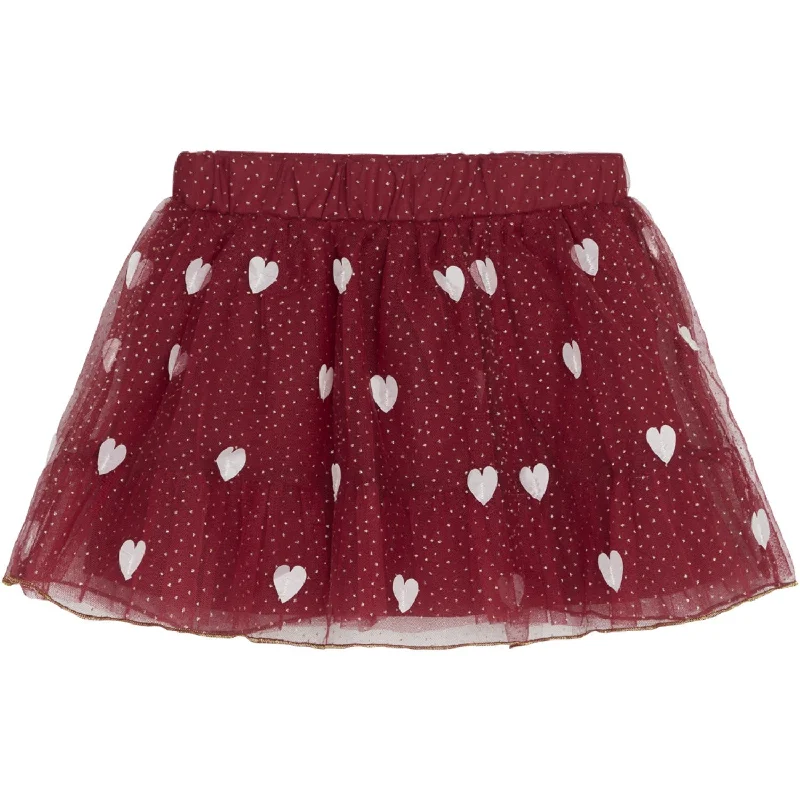 Hust & Claire Teaberry Ninna Skirt corduroy skirt comfortable