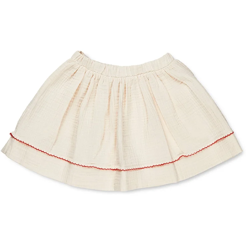 Lalaby Vanilla Dora Skirt high waist skirt