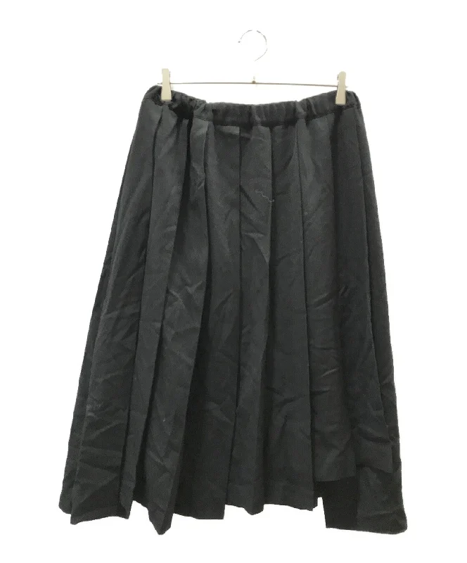 [Pre-owned] COMME des GARCONS COMME des GARCONS design skirt RL-S017 midi skirt versatile