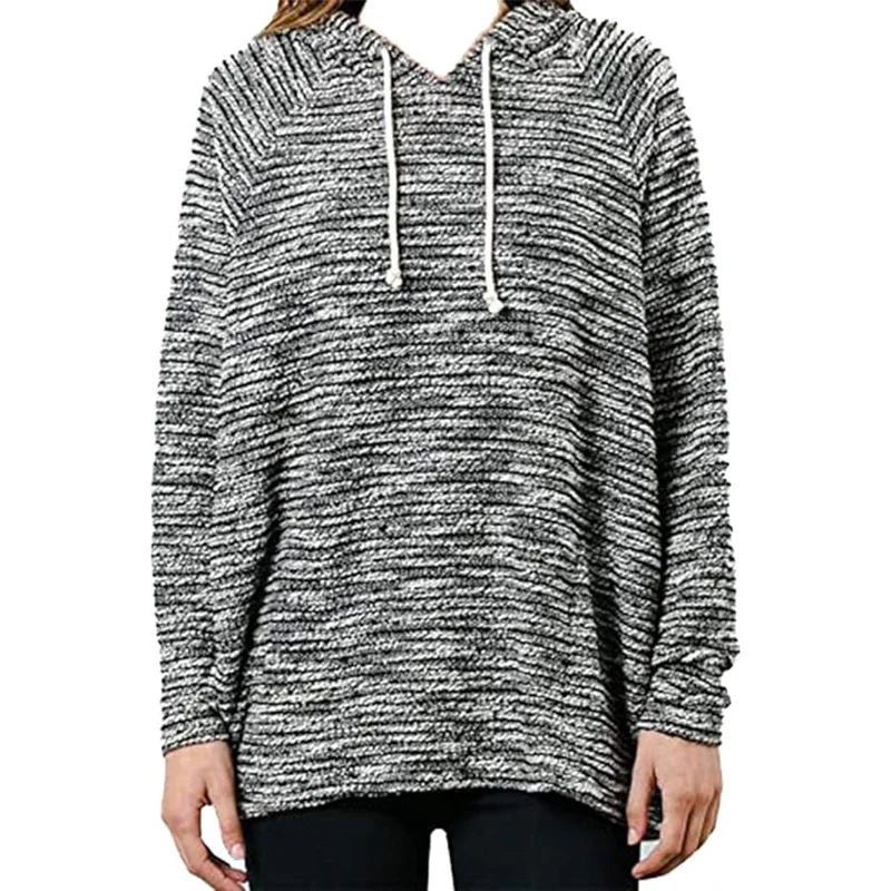 Rusty Dozens Women's Hoody Pullover Sweatshirts (Brand New) Hoodie with Turtle Neck Cozy Winter Rusty Dozens Women's Hoody Pullover Sweatshirts (Brand New) Hoodie with Turtle Neck Cozy Winter