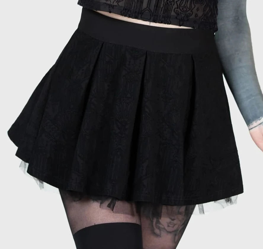 Scarsity Mini Skirt lace skirt elegant