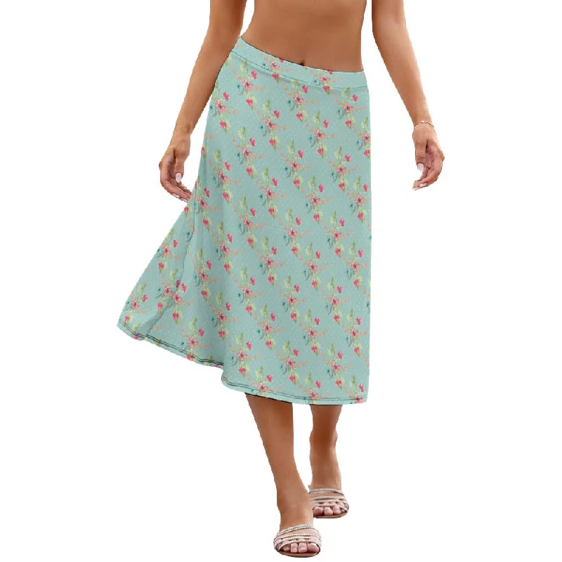 Skirt modal blend skirt