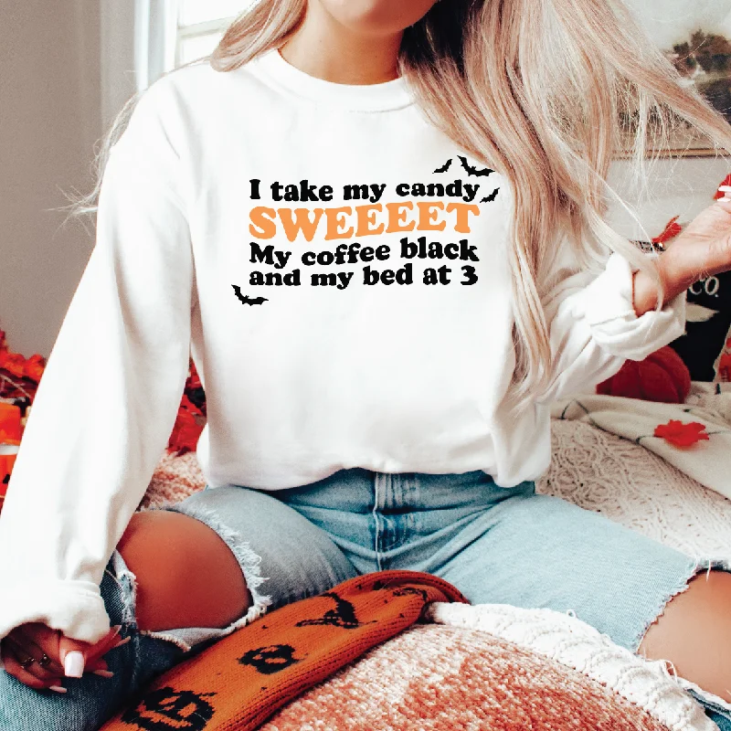 Too Sweet Unisex Sweatshirt Hoodie Sweatshirt Pullover