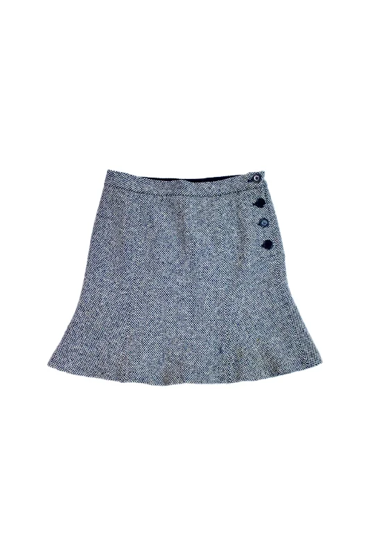 Marc Jacobs - Tweed Skirt cashmere skirt rich