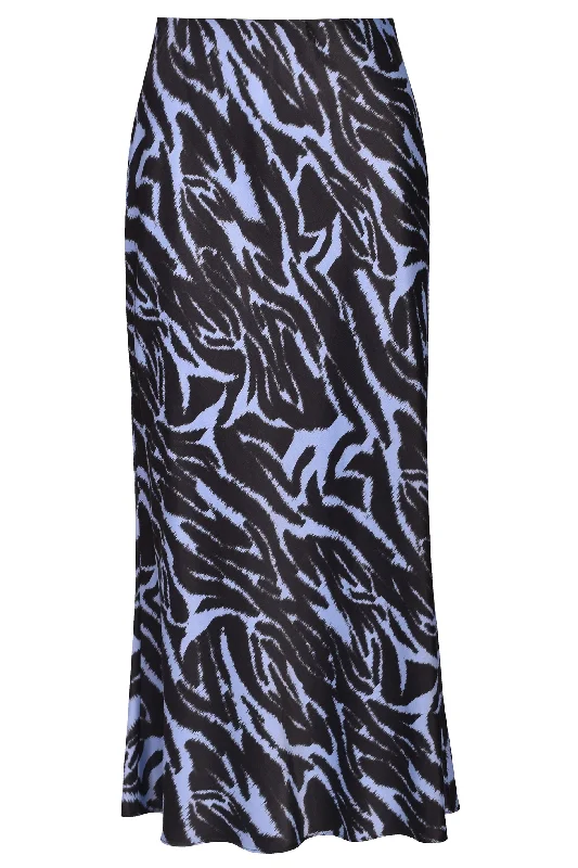Husk Allegra Skirt - Print slim fit skirt
