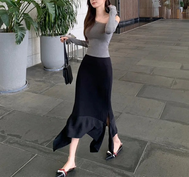 Yael skirt (preorder) boho skirt vibe