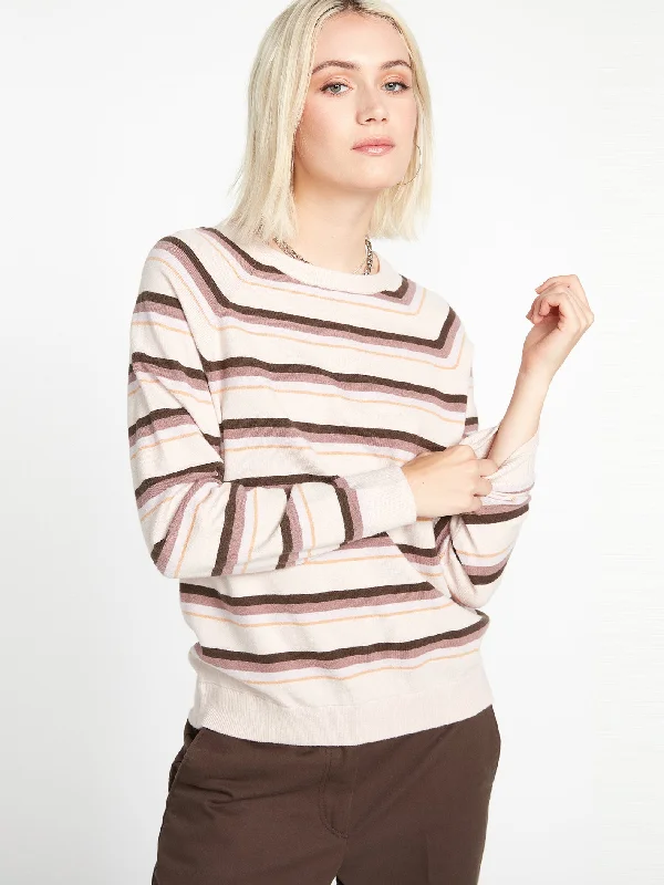 Over N Out Sweater - Ash Stylish Fashionable Trendy