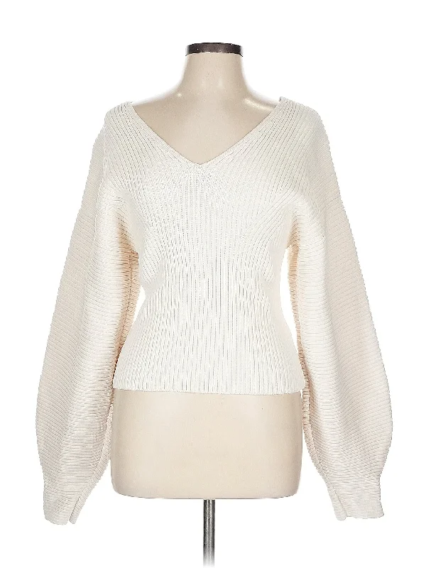 Pullover Sweater Boxy Sweater Fitted Sweater A-Line